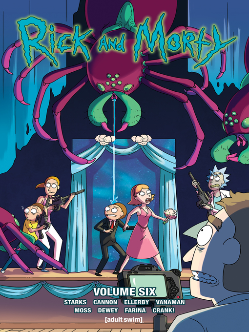Title details for Rick and Morty (2015), Volume 6 by Kyle Starks - Available